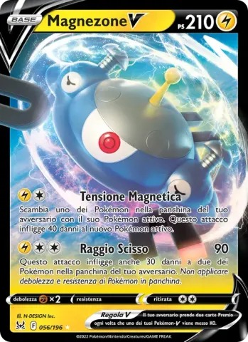 Magnezone V · 056