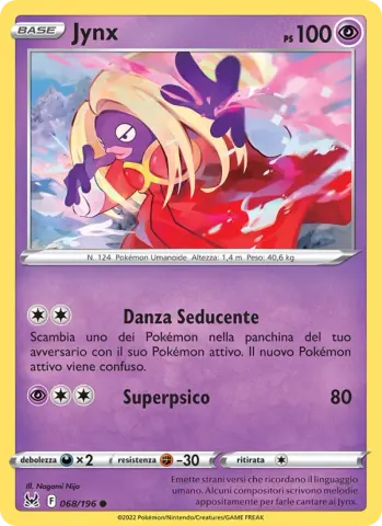 Jynx · 068