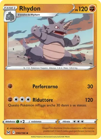 Rhydon · 090