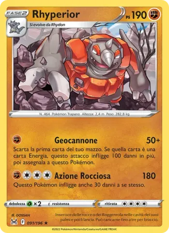 Rhyperior · 091