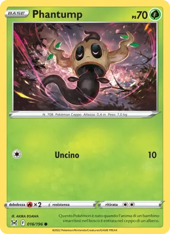 Phantump · 016