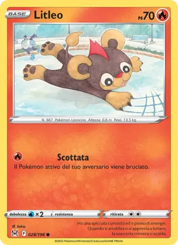 Litleo · 028