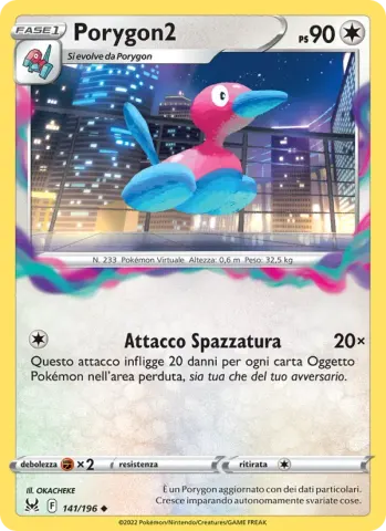 Porygon2 · 141