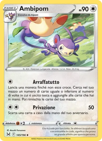 Ambipom · 145