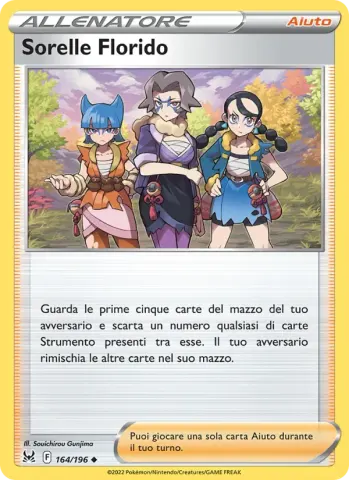 Sorelle Florido · 164