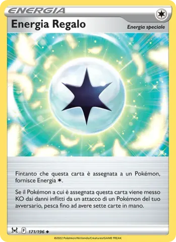 Energia Regalo · 171