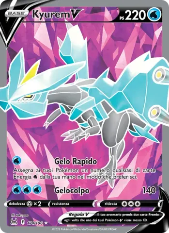 Kyurem V · 174
