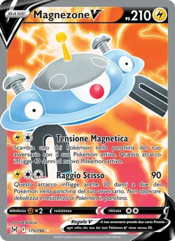 Magnezone V · 175