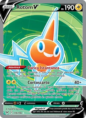 Rotom V · 176