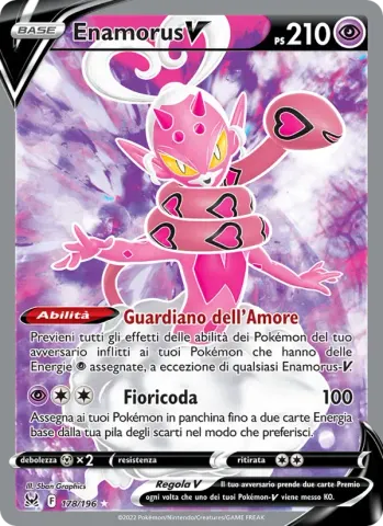 Enamorus V · 178
