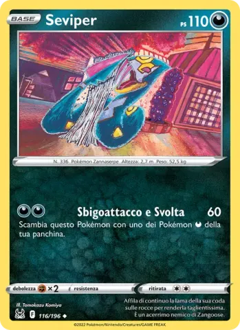 Seviper · 116