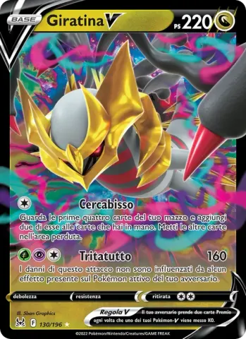 Giratina V · 130