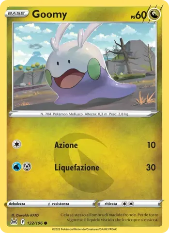 Goomy · 132