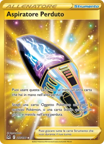 Aspiratore Perduto · 217