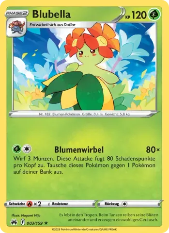 Blubella · 003
