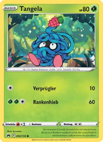 Tangela · 004