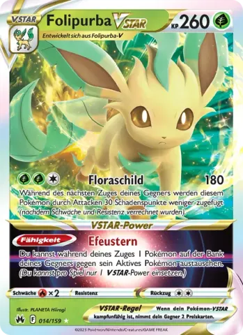 Folipurba VSTAR · 014