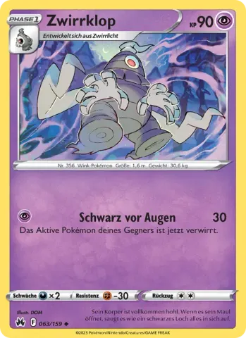 Zwirrklop · 063