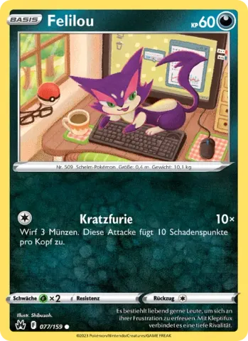 Felilou · 077