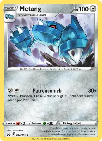 Metang · 090