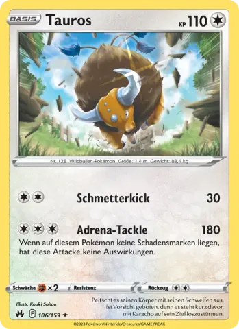 Tauros · 106