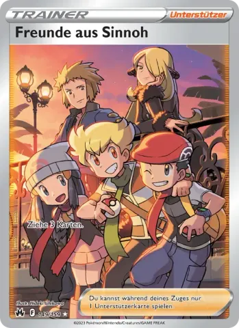 Freunde aus Sinnoh · 149