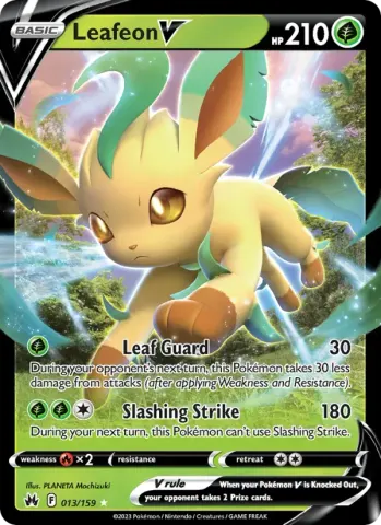 Leafeon V · 013
