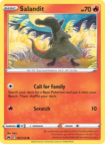 Salandit · 027