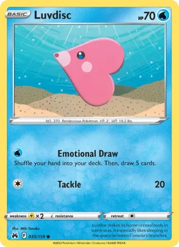 Luvdisc · 035