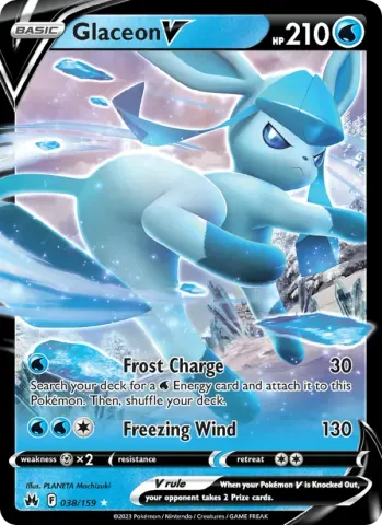 Glaceon V · 038