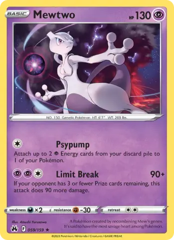 Mewtwo · 059