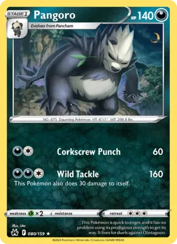 Pangoro · 080