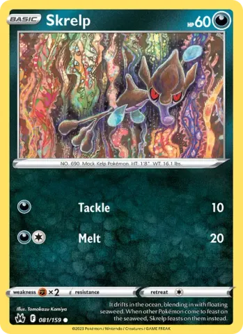 Skrelp · 081