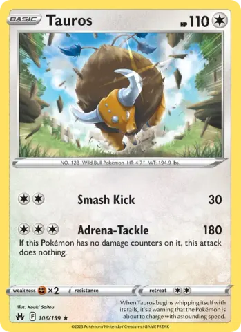 Tauros · 106