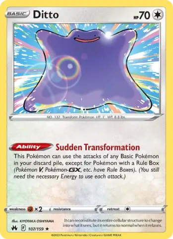 Ditto · 107