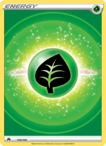 Grass Energy · 152