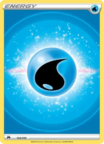 Water Energy · 154