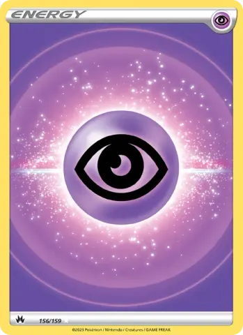 Psychic Energy · 156