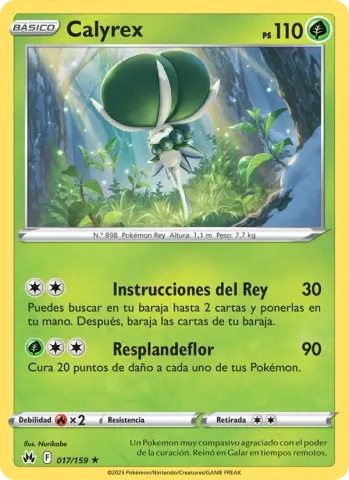Calyrex · 017