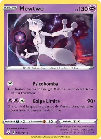 Mewtwo · 059
