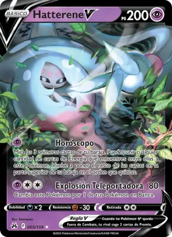 Hatterene V · 065