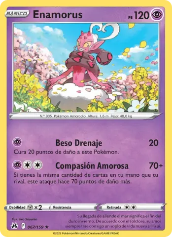 Enamorus · 067