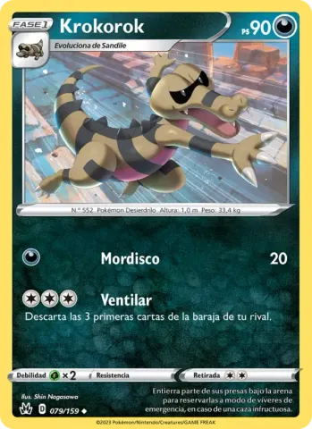 Krokorok · 079