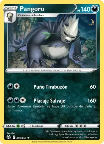 Pangoro · 080