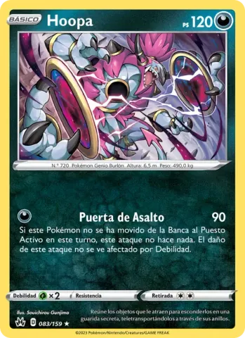 Hoopa · 083