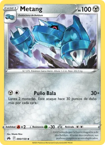 Metang · 090