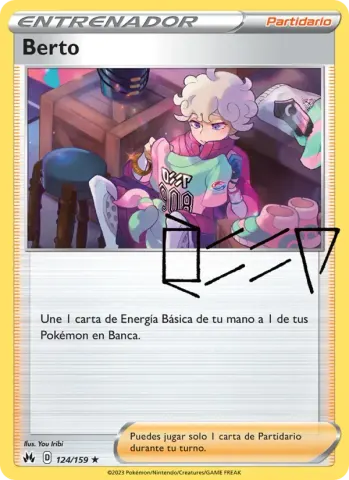 Berto · 124