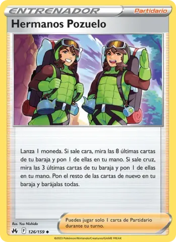Hermanos Pozuelo · 126
