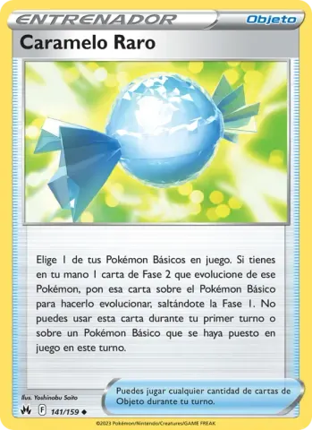 Caramelo Raro · 141