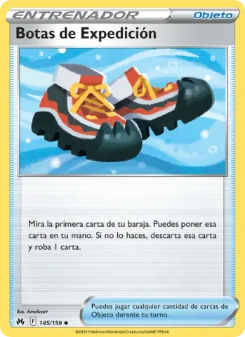 Botas de Expedición · 145